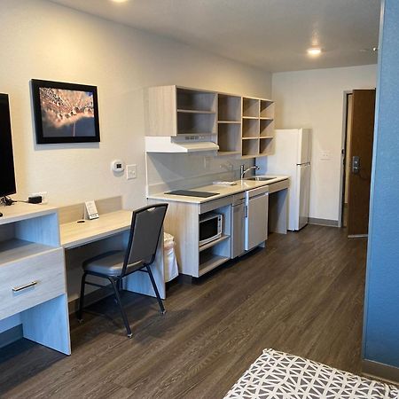 Woodspring Suites Hermitage - Nashville Airport Екстер'єр фото