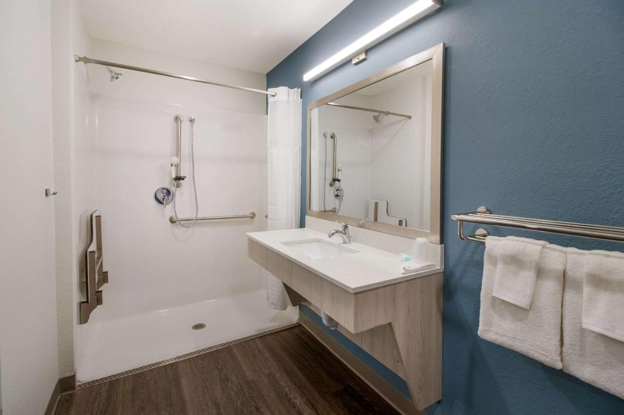 Woodspring Suites Hermitage - Nashville Airport Екстер'єр фото