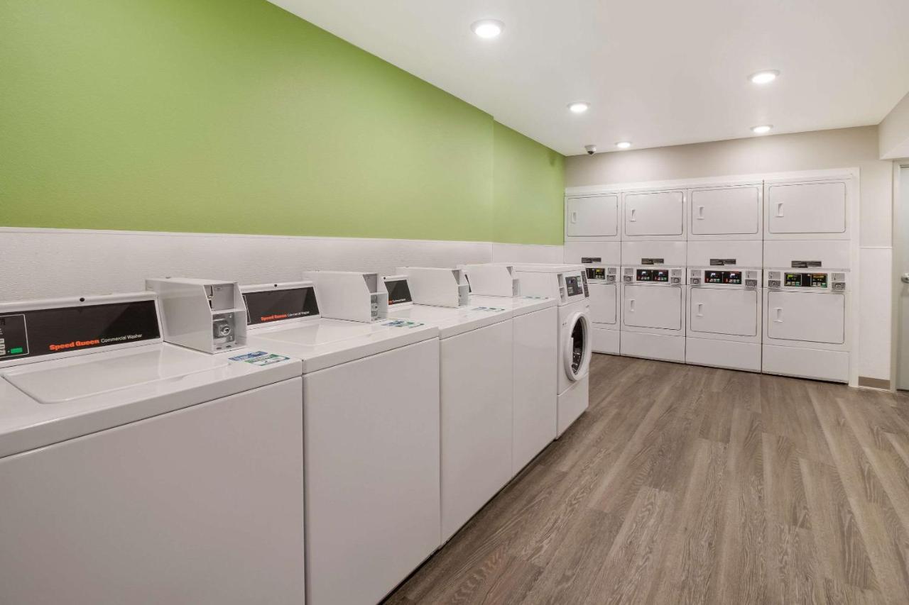 Woodspring Suites Hermitage - Nashville Airport Екстер'єр фото