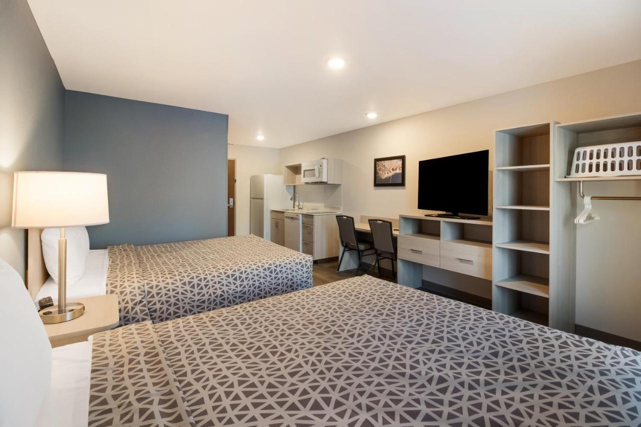 Woodspring Suites Hermitage - Nashville Airport Екстер'єр фото