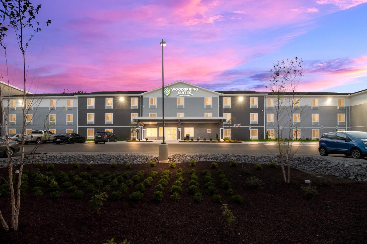 Woodspring Suites Hermitage - Nashville Airport Екстер'єр фото