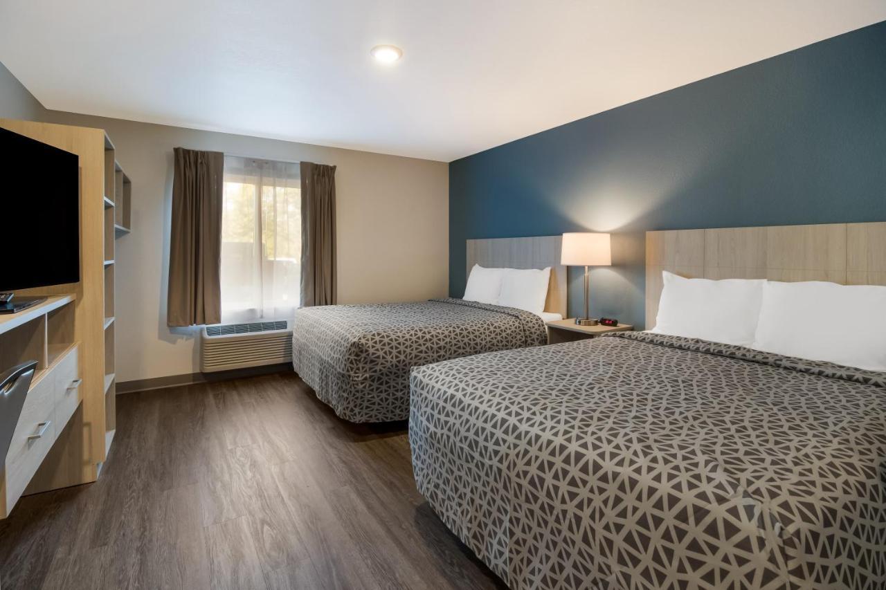 Woodspring Suites Hermitage - Nashville Airport Екстер'єр фото