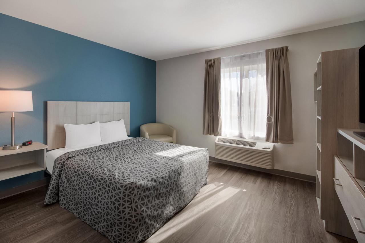 Woodspring Suites Hermitage - Nashville Airport Екстер'єр фото