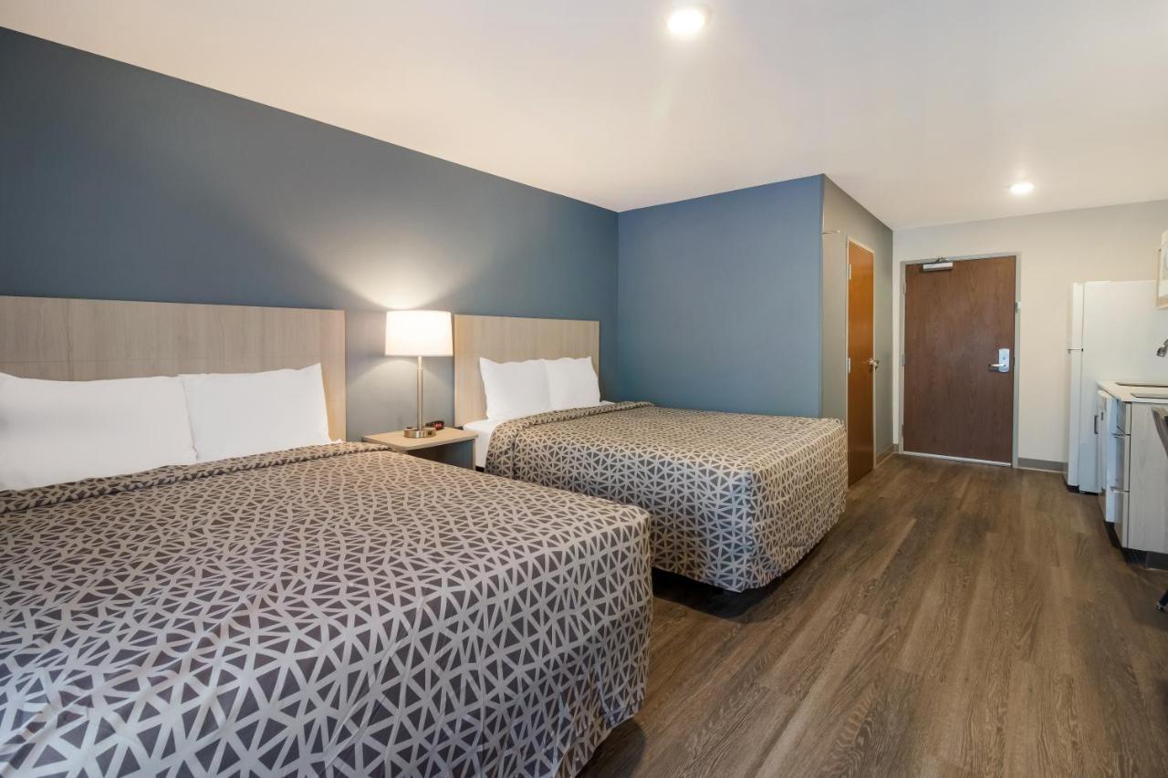 Woodspring Suites Hermitage - Nashville Airport Екстер'єр фото