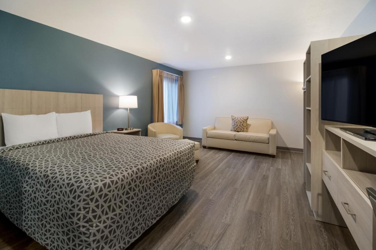 Woodspring Suites Hermitage - Nashville Airport Екстер'єр фото