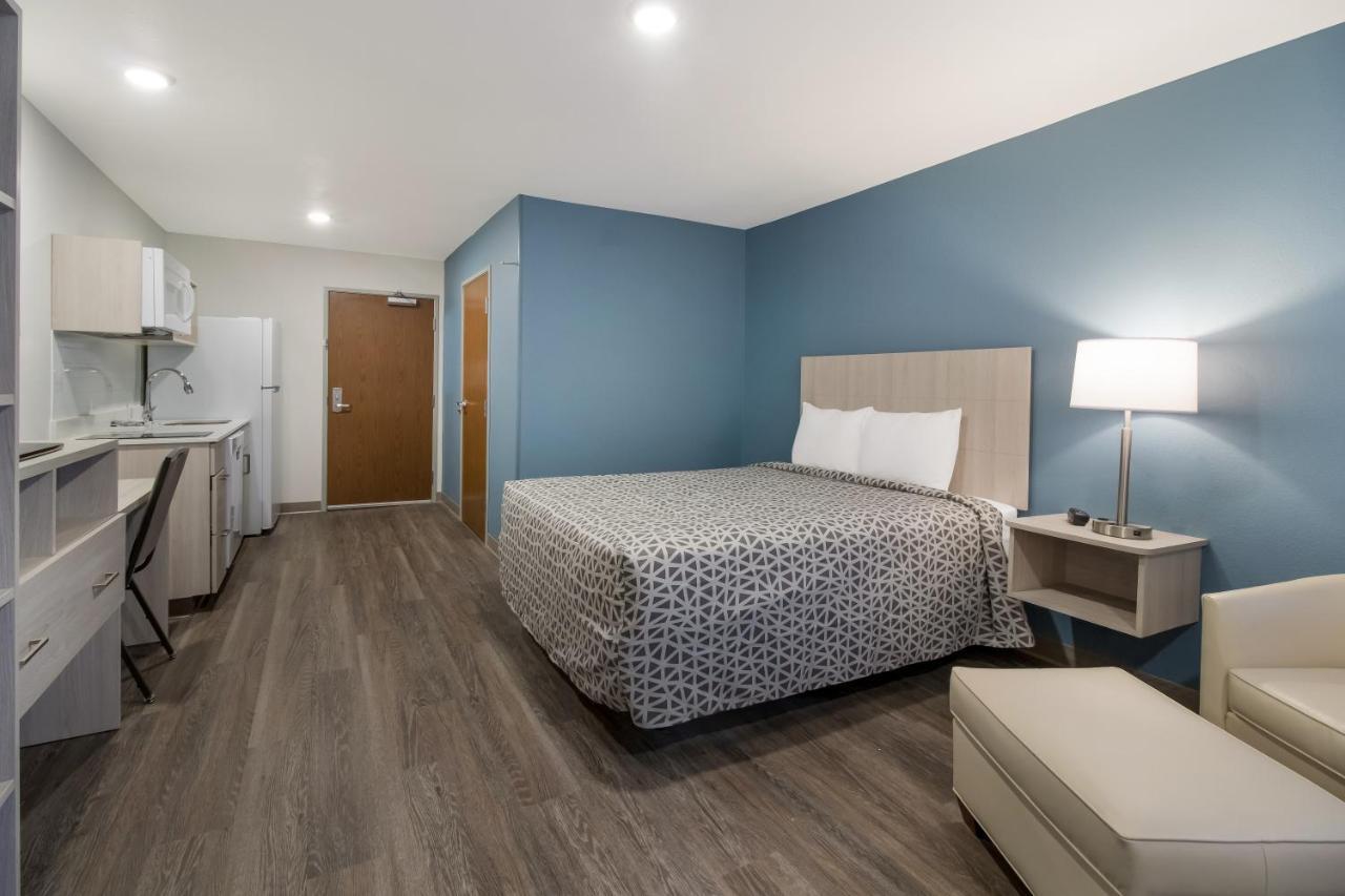 Woodspring Suites Hermitage - Nashville Airport Екстер'єр фото
