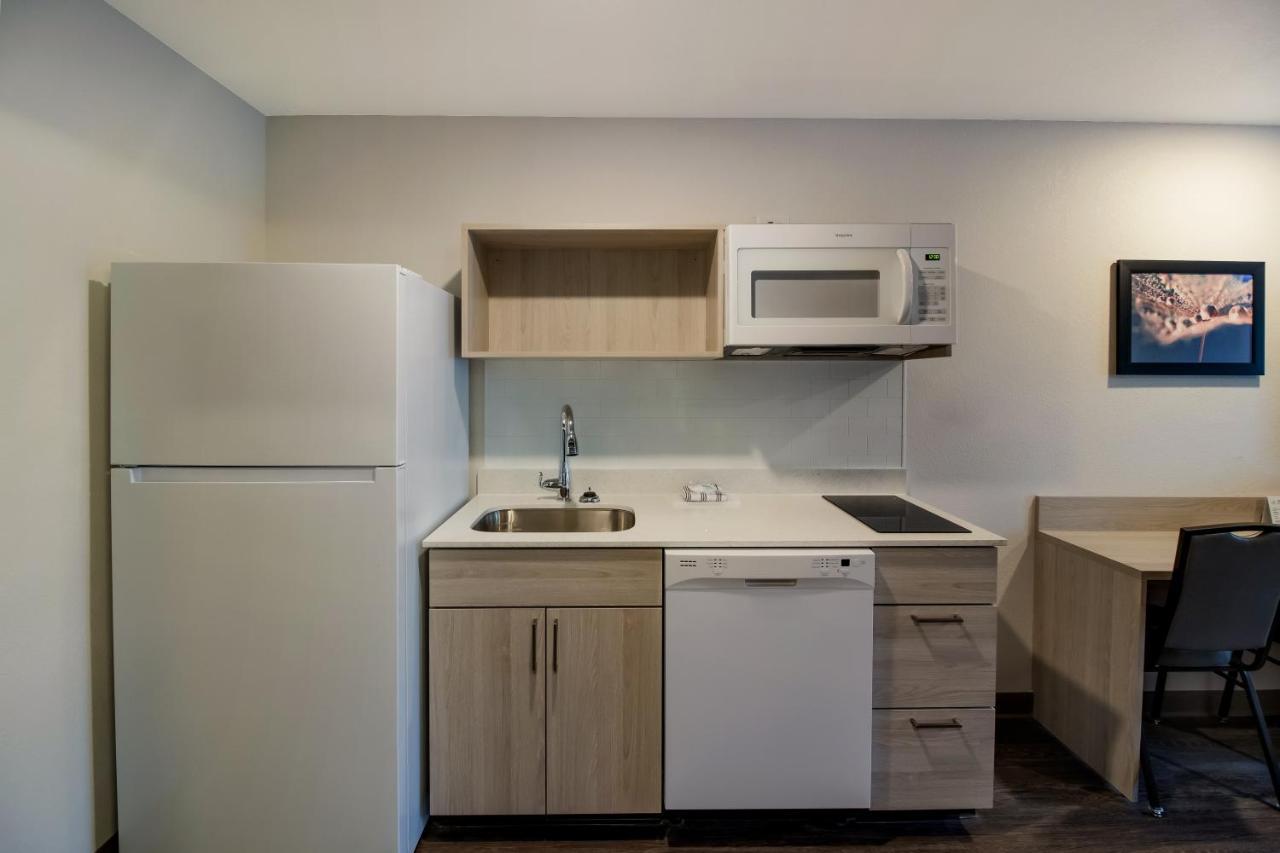 Woodspring Suites Hermitage - Nashville Airport Екстер'єр фото