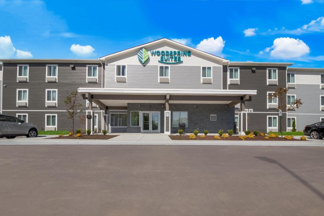 Woodspring Suites Hermitage - Nashville Airport Екстер'єр фото