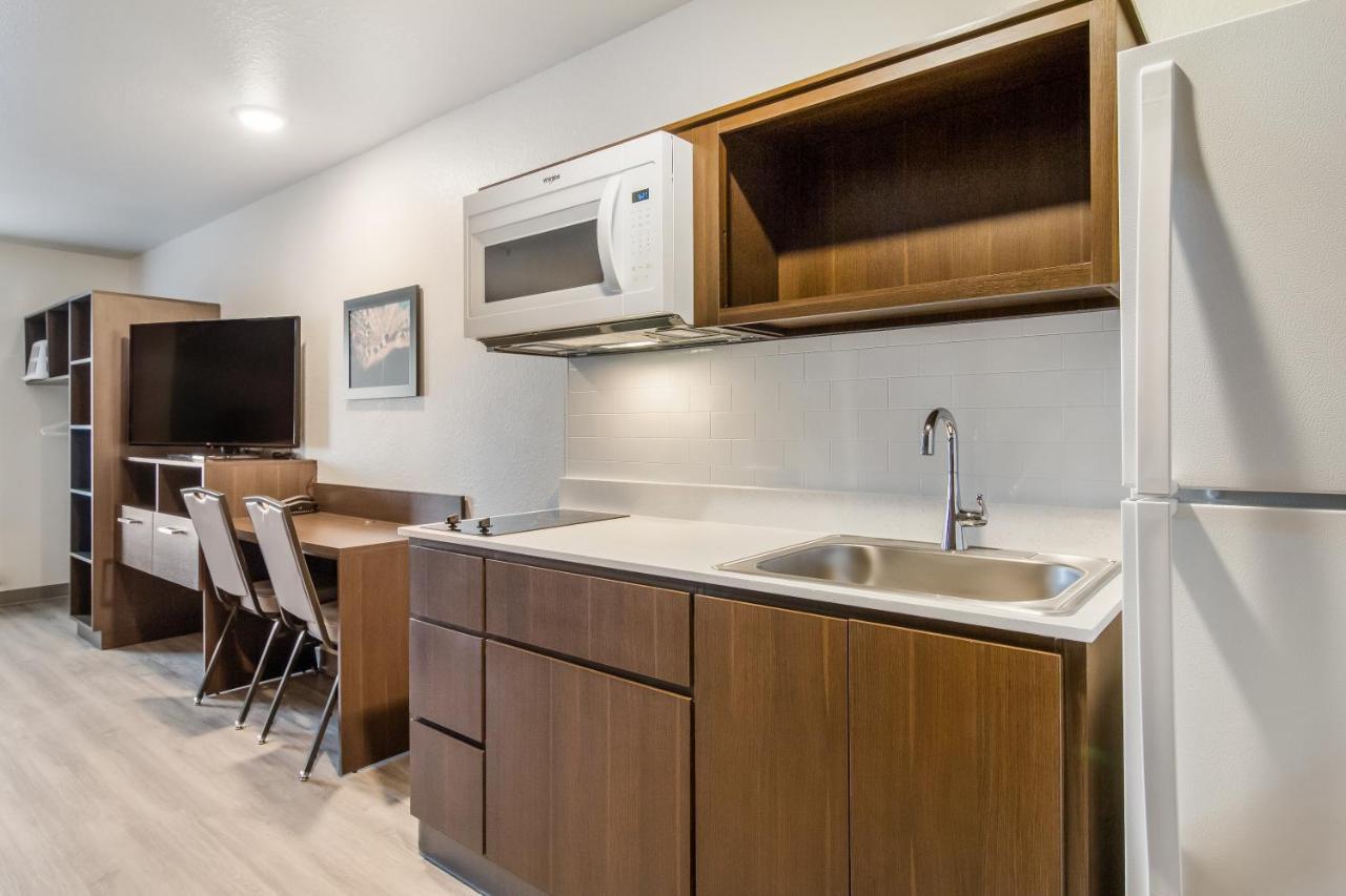 Woodspring Suites Hermitage - Nashville Airport Екстер'єр фото