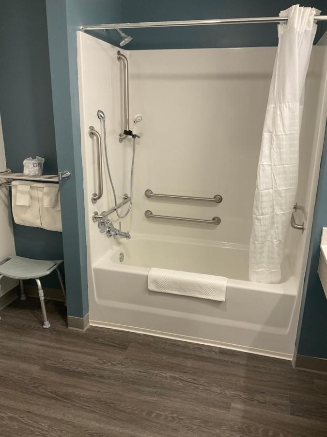 Woodspring Suites Hermitage - Nashville Airport Екстер'єр фото