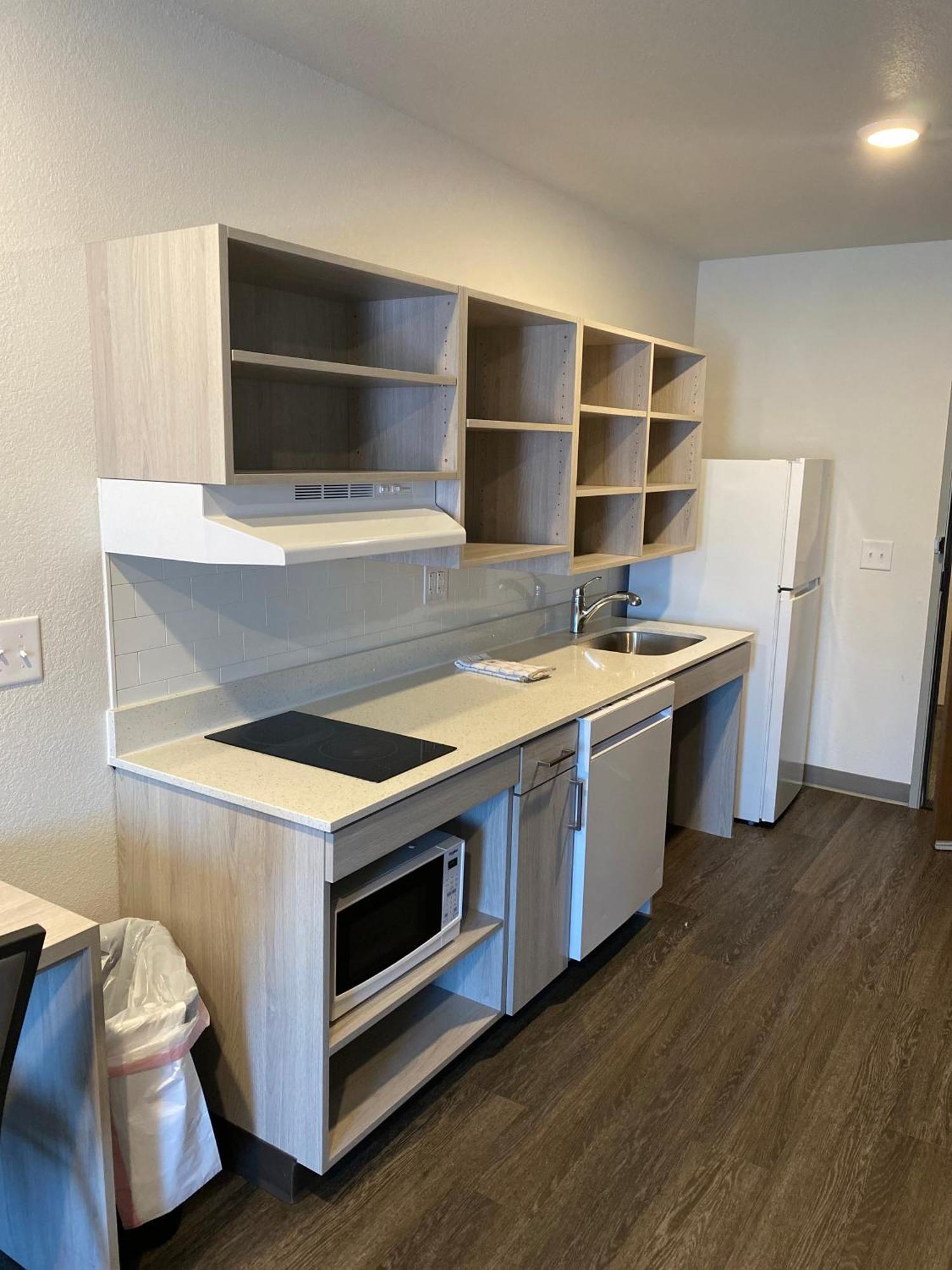 Woodspring Suites Hermitage - Nashville Airport Екстер'єр фото