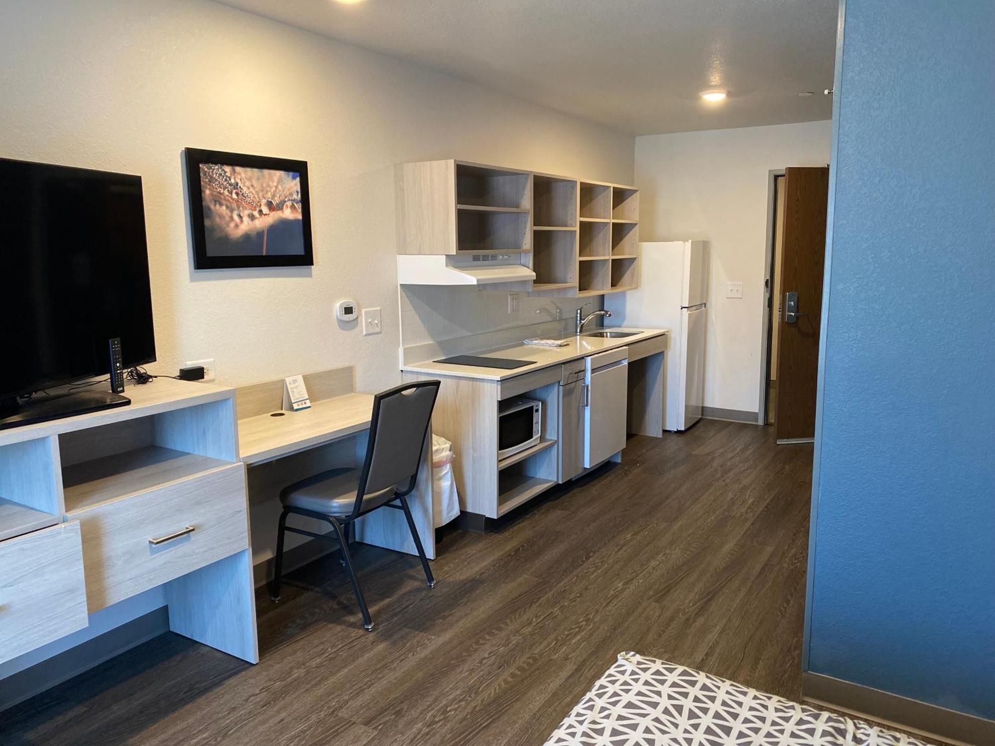 Woodspring Suites Hermitage - Nashville Airport Екстер'єр фото