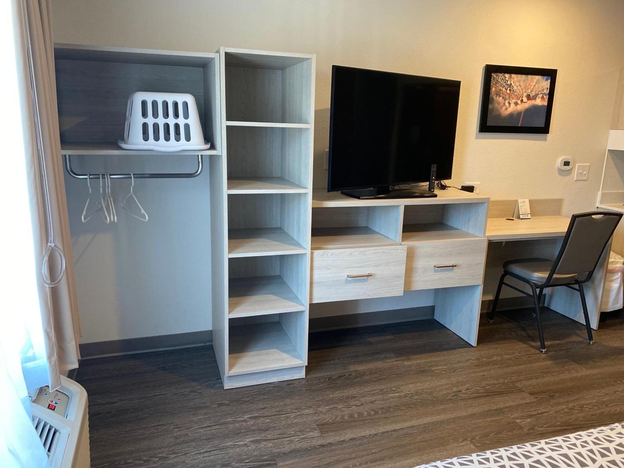Woodspring Suites Hermitage - Nashville Airport Екстер'єр фото