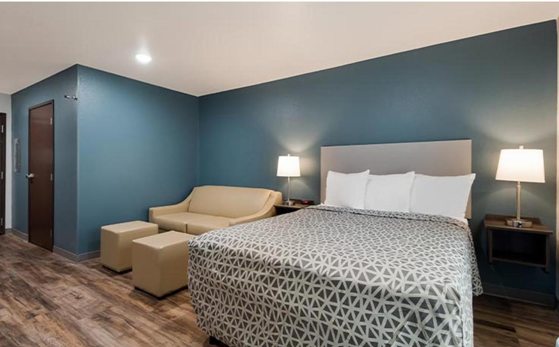 Woodspring Suites Hermitage - Nashville Airport Екстер'єр фото