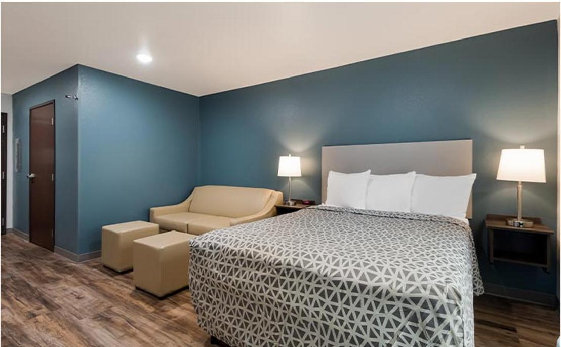 Woodspring Suites Hermitage - Nashville Airport Екстер'єр фото
