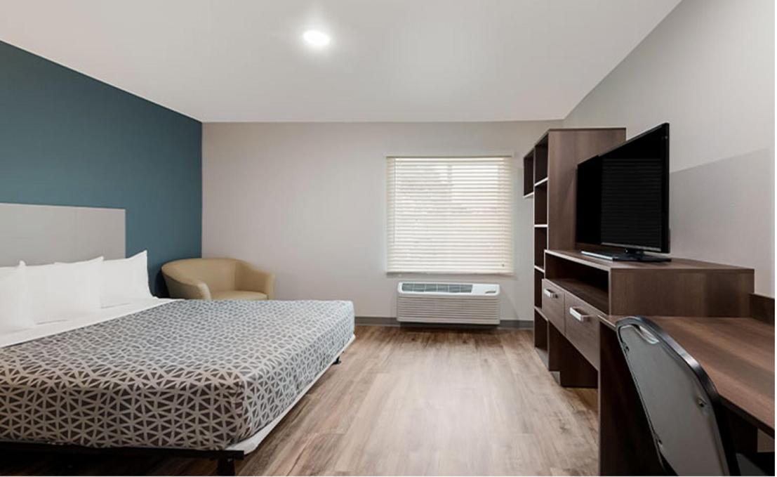 Woodspring Suites Hermitage - Nashville Airport Екстер'єр фото