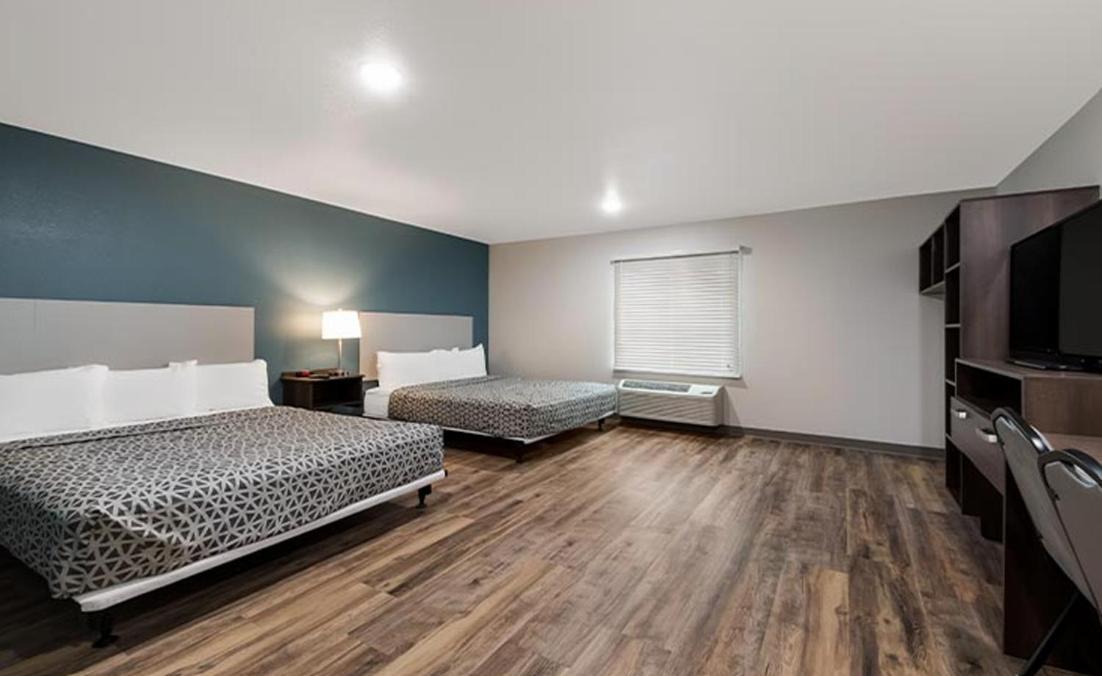 Woodspring Suites Hermitage - Nashville Airport Екстер'єр фото
