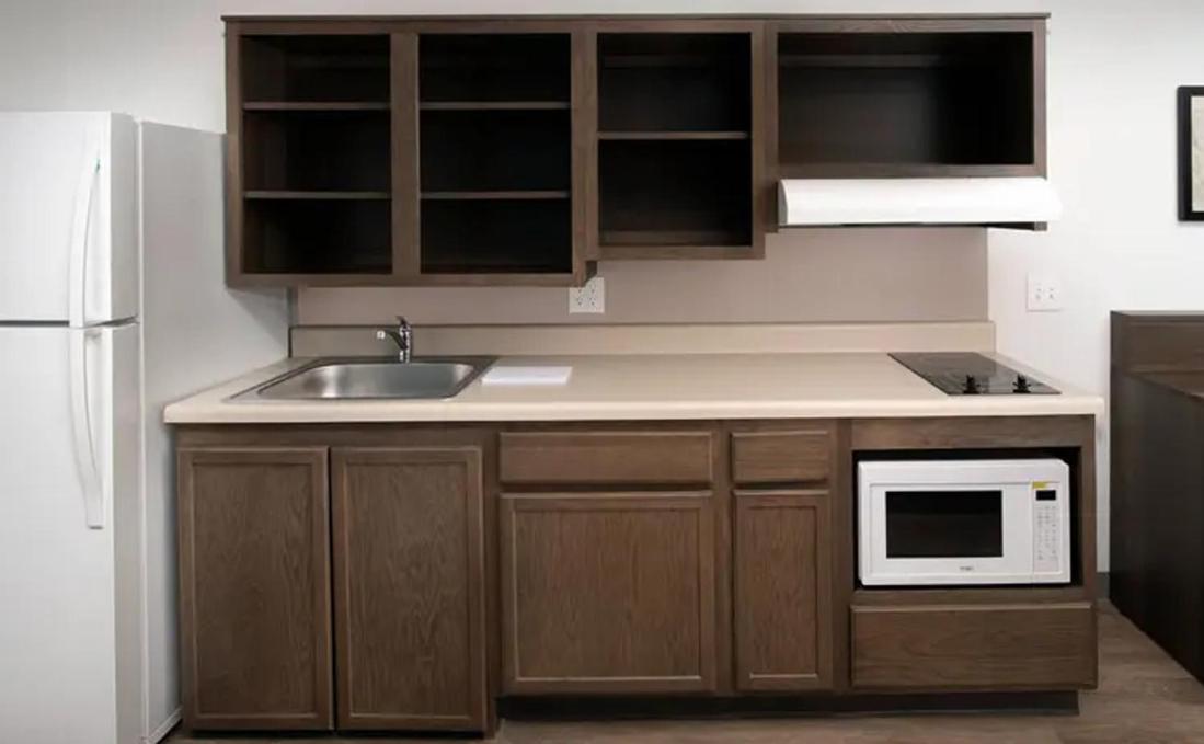 Woodspring Suites Hermitage - Nashville Airport Екстер'єр фото